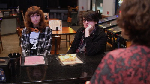 Late Night At The Movies