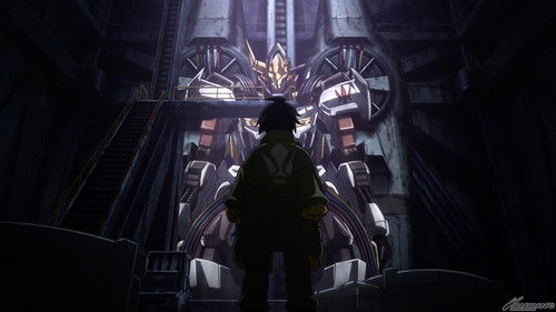 Mobile Suit Gundam: Iron-Blooded Orphans 10th Anniversary Short Film - Wedge of Interposition