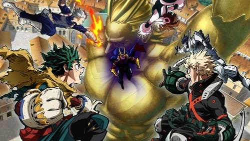 My Hero Academia: You\'re Next hdhub4u