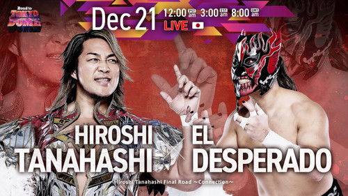 NJPW Road to Tokyo Dome 2025 - Day 2