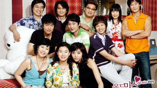 Old Miss Diary