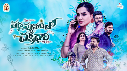 Padmavyuham Lo Chakradhari