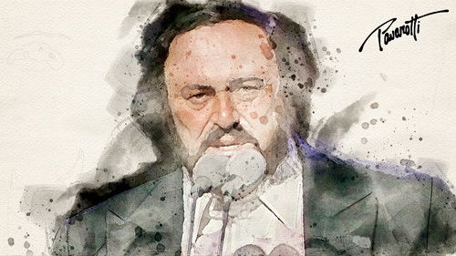 Pavarotti: The Lost Concert - Live at Llangollen 1995