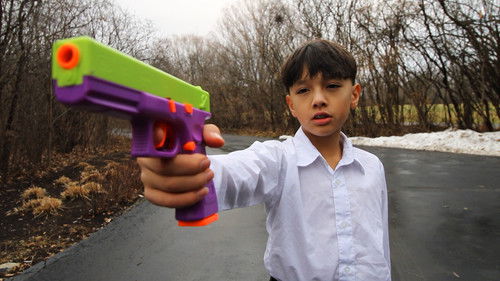 Special Agent Tak: The Return