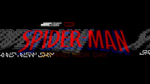 Spider-Man: Brand New Day