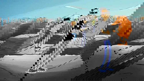 Tear Along the Dotted Line