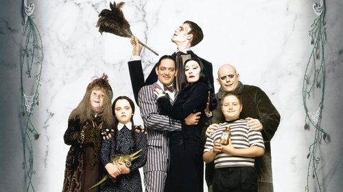 The Addams Family