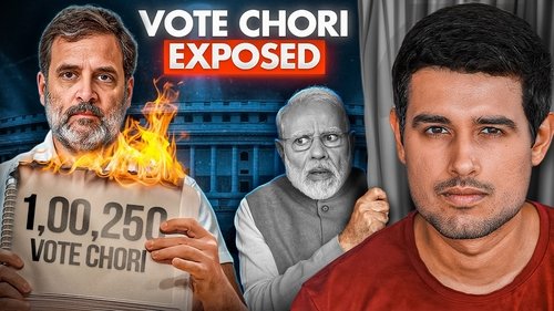 The adventures of Dhruv