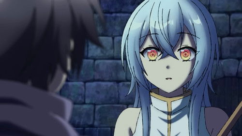 There Was a Cute Girl in the Hero's Party, So I Tried Confessing to Her