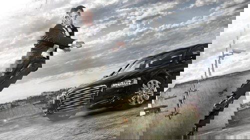 Transporter: The Series