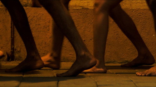 Until It Ran Into Me