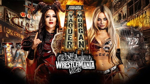 WWE WrestleMania 42 - Saturday