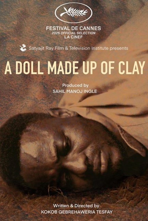 A Doll Made Up of Clay