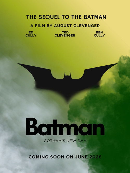 Batman: Gotham's New Day (IMAGINEXT)