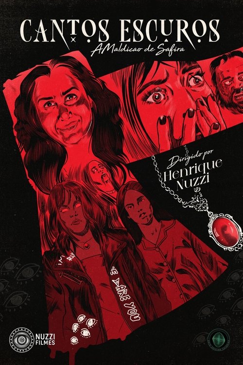 Cantos Escuros 2: A Madição de Safira