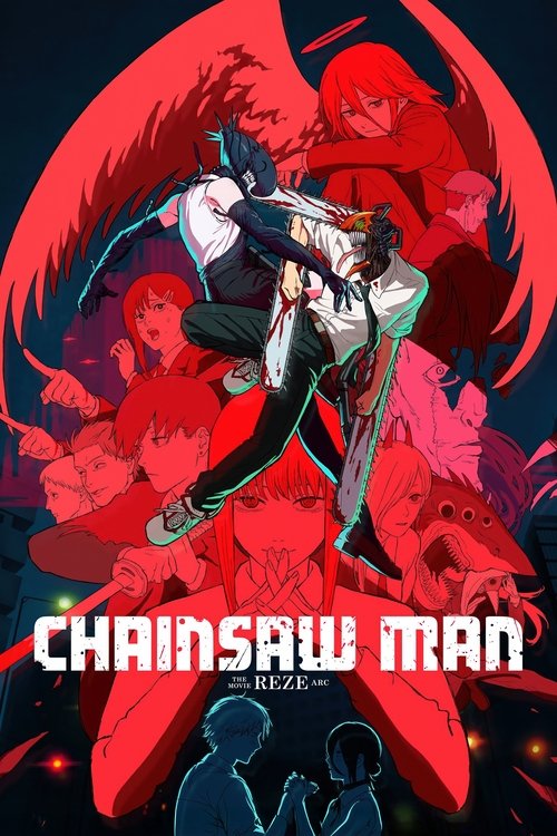 Chainsaw Man - The Movie: Reze Arc