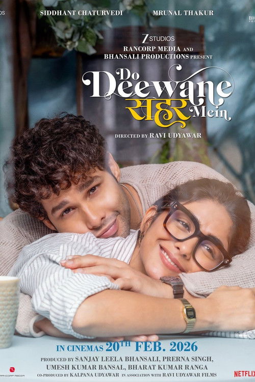 Do Deewane Seher Mein