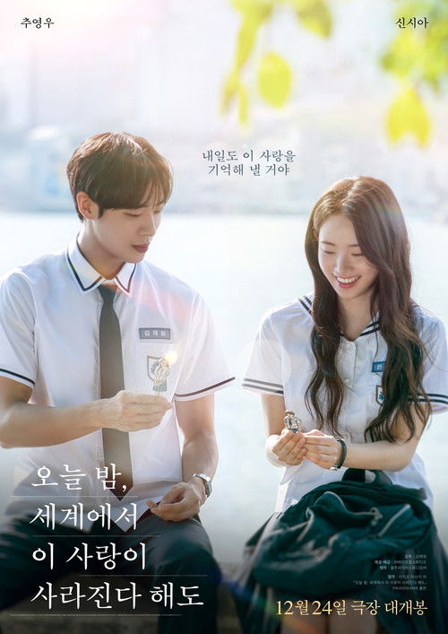 Even if This Love Disappears from the World Tonight