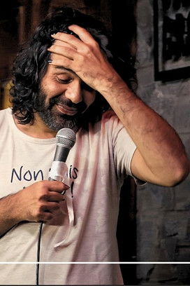 For a while, Sumit walked - Part 1