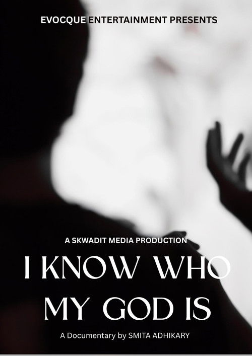 I Know Who My God Is