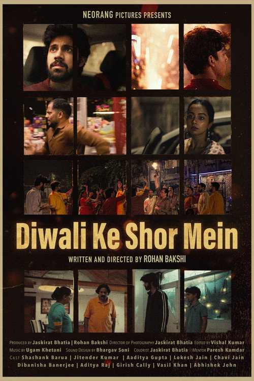 In the Chaos of Diwali