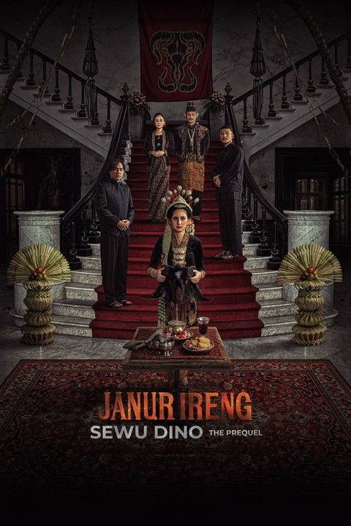 Janur Ireng: Sewu Dino the Prequel