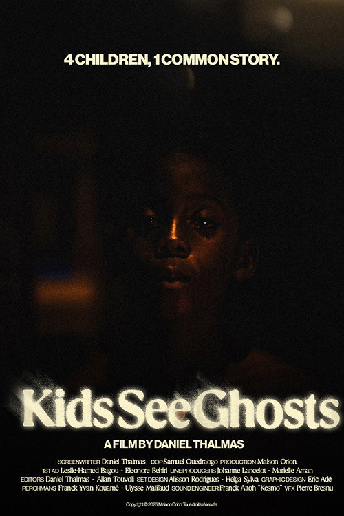 Kids See Ghosts