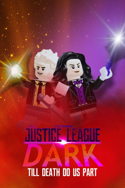 LEGO Justice League Dark: Till Death Do Us Part