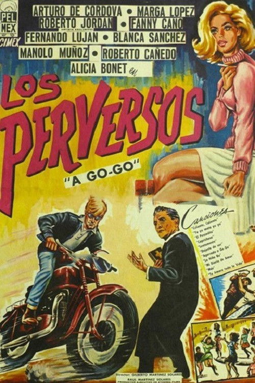Los Perversos