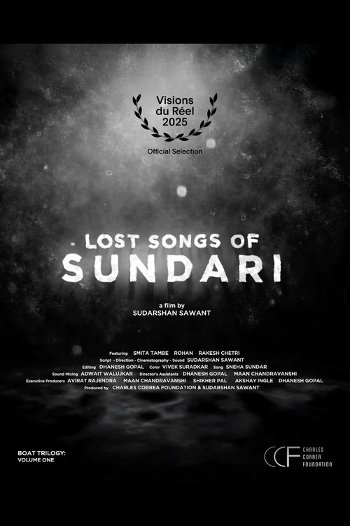 Lost Songs of Sundari