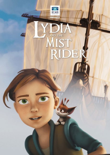 Lydia and the Mist Rider