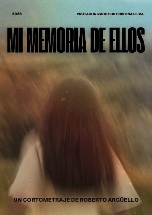 Mi Memoria de Ellos