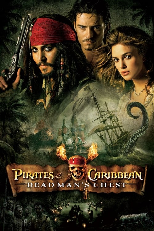 Pirates of the Caribbean: Dead Man\'s Chest