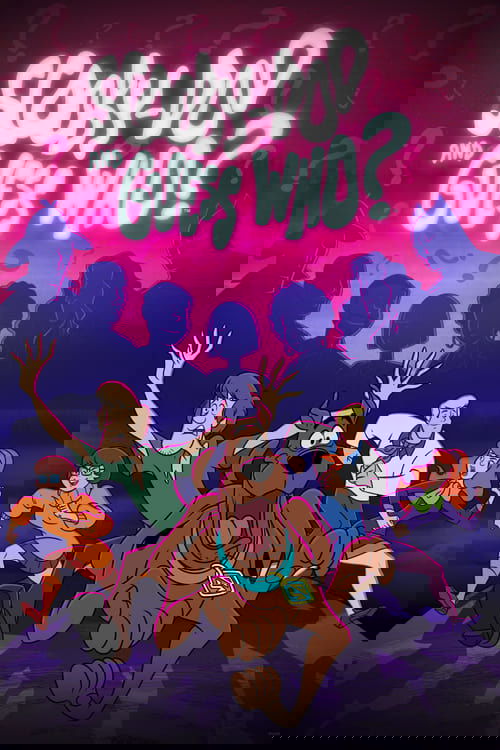 Scooby-Doo and Guess Who?