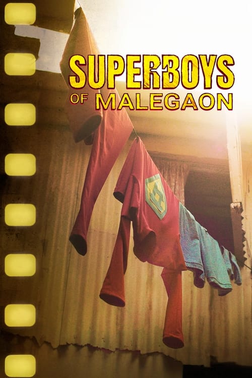 Superboys of Malegaon