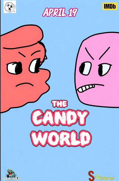 The Candy World Movie