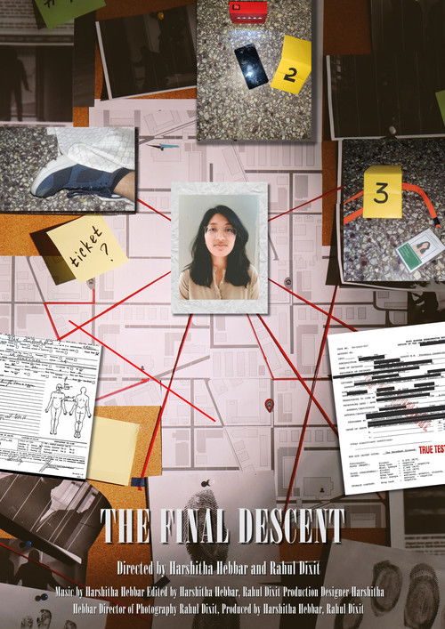 The Final Descent | A Murder Mystery