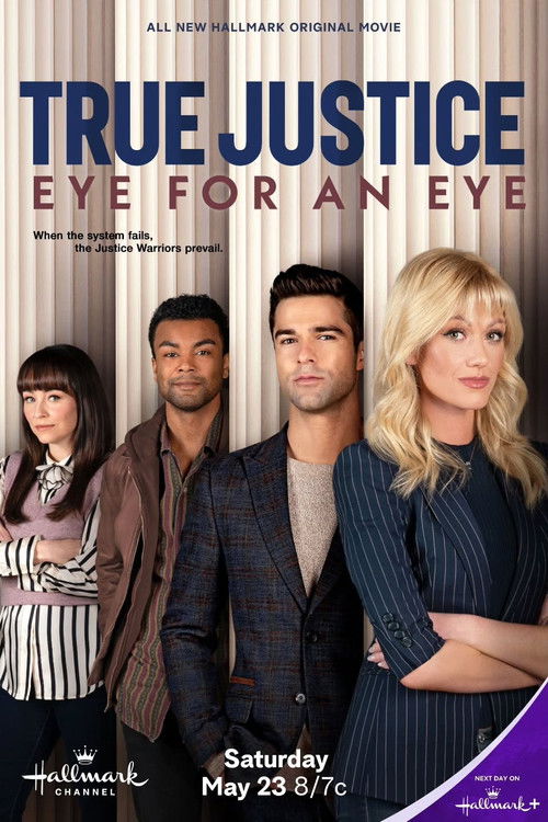 True Justice Eye For An Eye