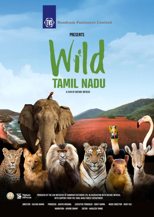 Wild Tamil Nadu