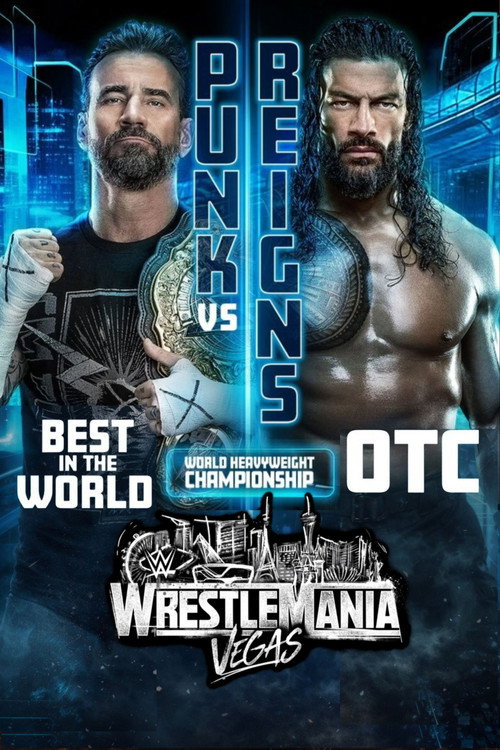 WWE WrestleMania 42 - Sunday