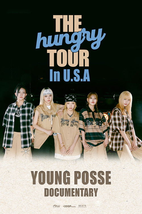 Young Posse: The Hungry Tour in U.S.A