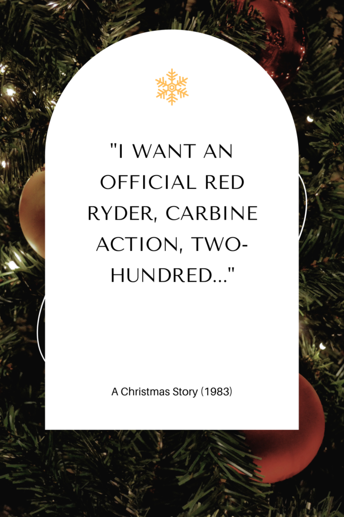 christmas movie quotes 13 1