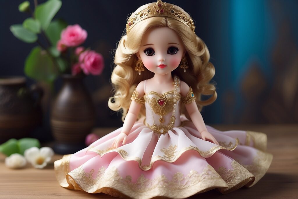 whatsapp dp princess cute doll images 1 1
