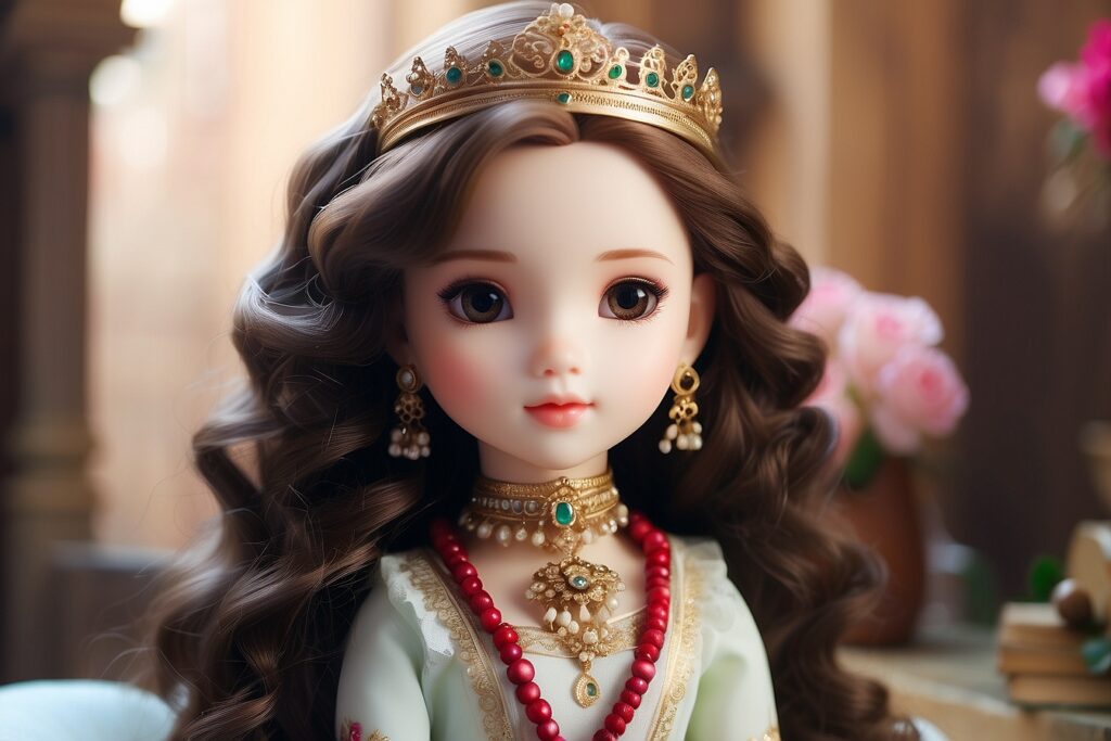 whatsapp dp princess cute doll images 20 1