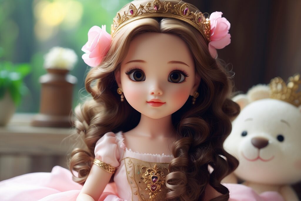 whatsapp dp princess cute doll images 21 1