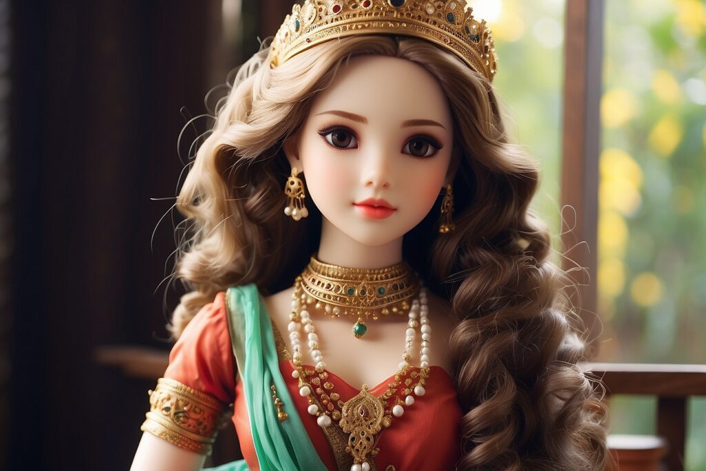 whatsapp dp princess cute doll images 22 1