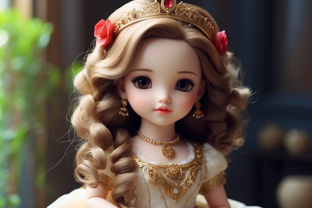 whatsapp dp princess cute doll images 24 1