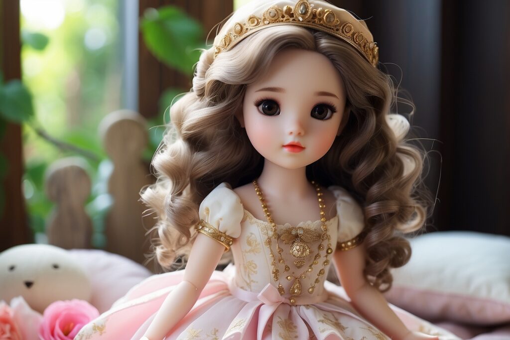 whatsapp dp princess cute doll images 5