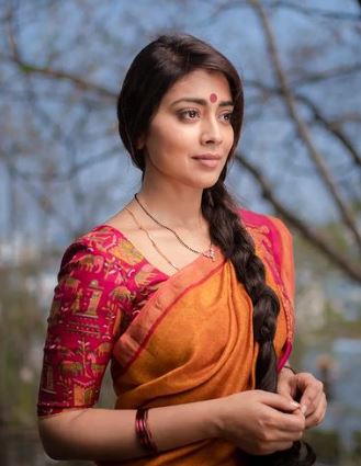 Shriya Saran Showtime cast with photos (HotStar), Crew, Actors, Actresses, Roles, Stories, Wiki, Real Name, Salary, OTT Release, Platform and More - Filmyposters